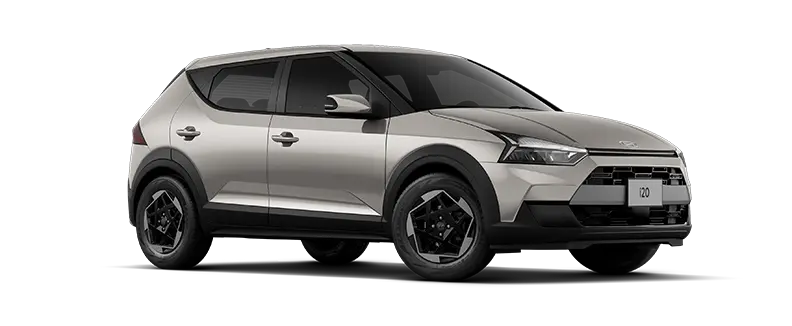 Novo Hyundai i20