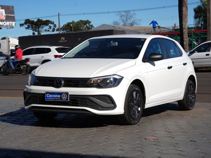 Volkswagen-POLO-1.0 MPI TRACK MANUAL