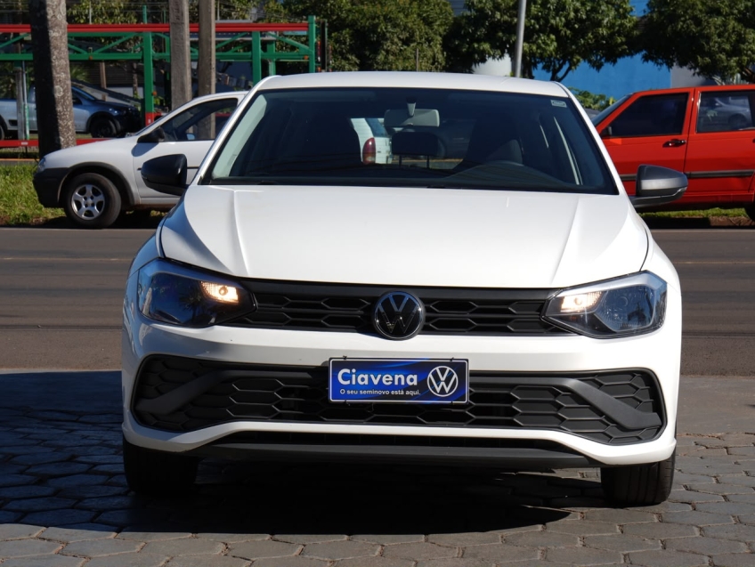 Volkswagen-POLO-1.0 MPI TRACK MANUAL