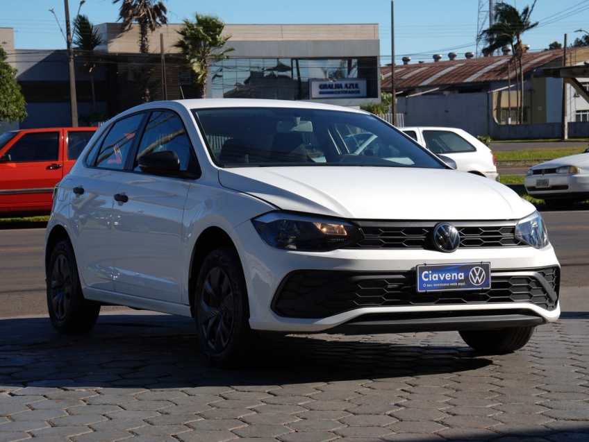 Volkswagen-POLO-1.0 MPI TRACK MANUAL