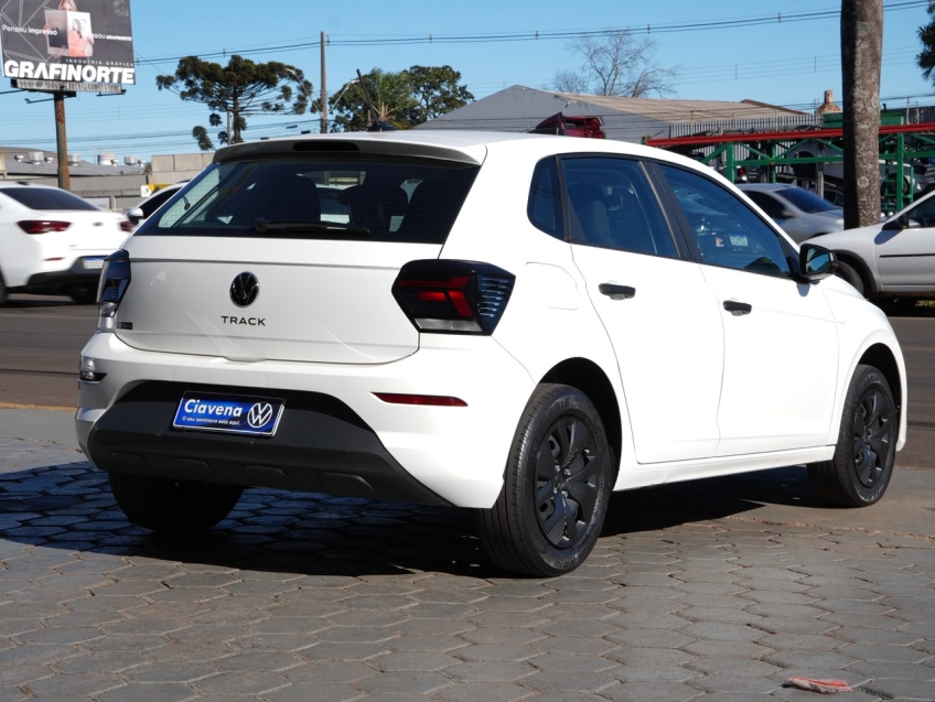 Volkswagen-POLO-1.0 MPI TRACK MANUAL