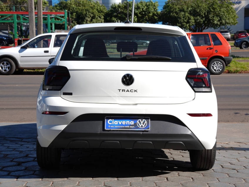 Volkswagen-POLO-1.0 MPI TRACK MANUAL