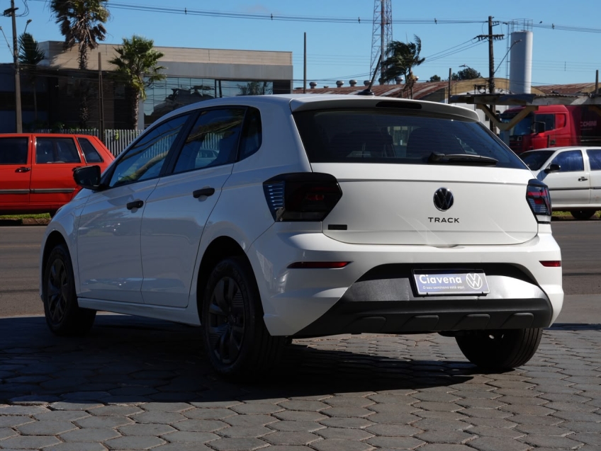 Volkswagen-POLO-1.0 MPI TRACK MANUAL