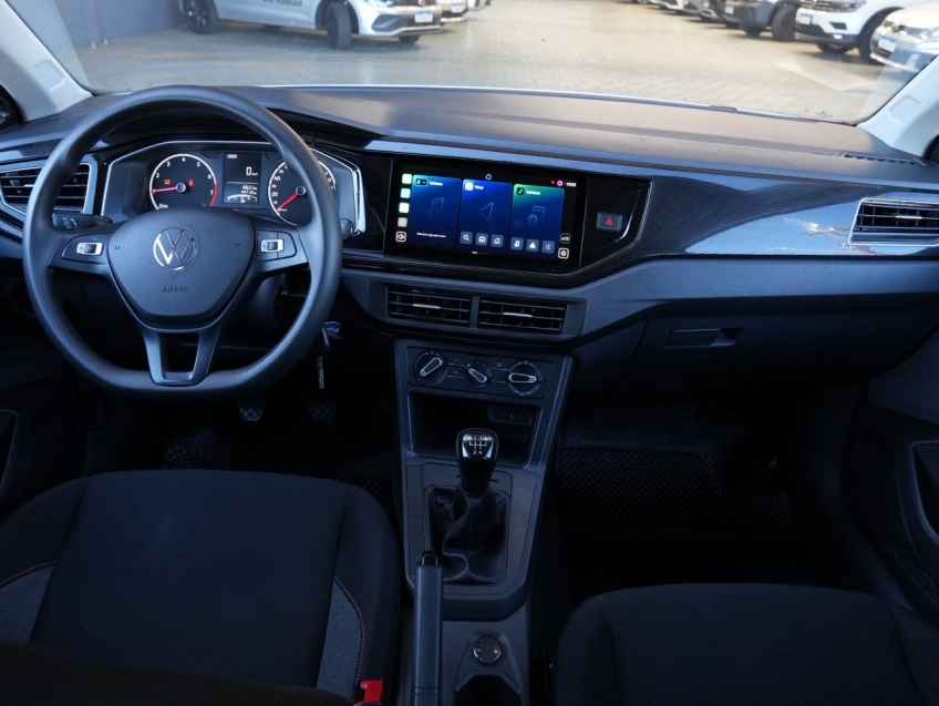 Volkswagen-POLO-1.0 MPI TRACK MANUAL