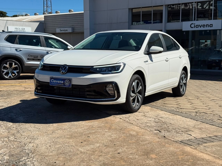 Volkswagen-VIRTUS-1.0 200 TSI COMFORTLINE AUTOMÁTICO