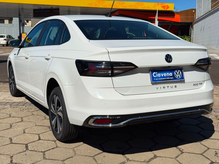 Volkswagen-VIRTUS-1.0 200 TSI COMFORTLINE AUTOMÁTICO