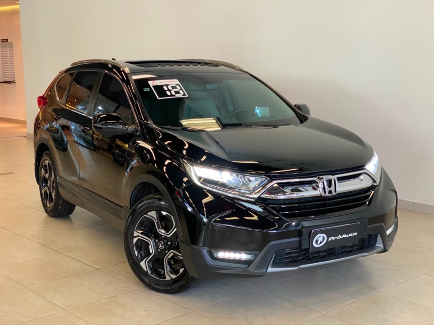 Honda-CRV-1.5 16V VTC TURBO GASOLINA TOURING AWD CVT