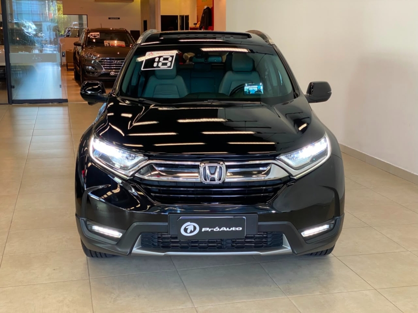 Honda-CRV-1.5 16V VTC TURBO GASOLINA TOURING AWD CVT