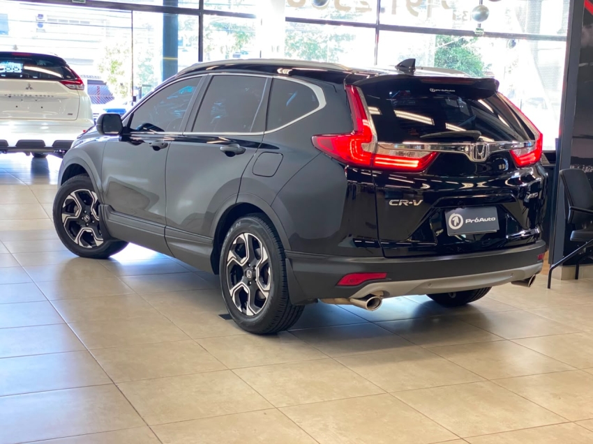 Honda-CRV-1.5 16V VTC TURBO GASOLINA TOURING AWD CVT