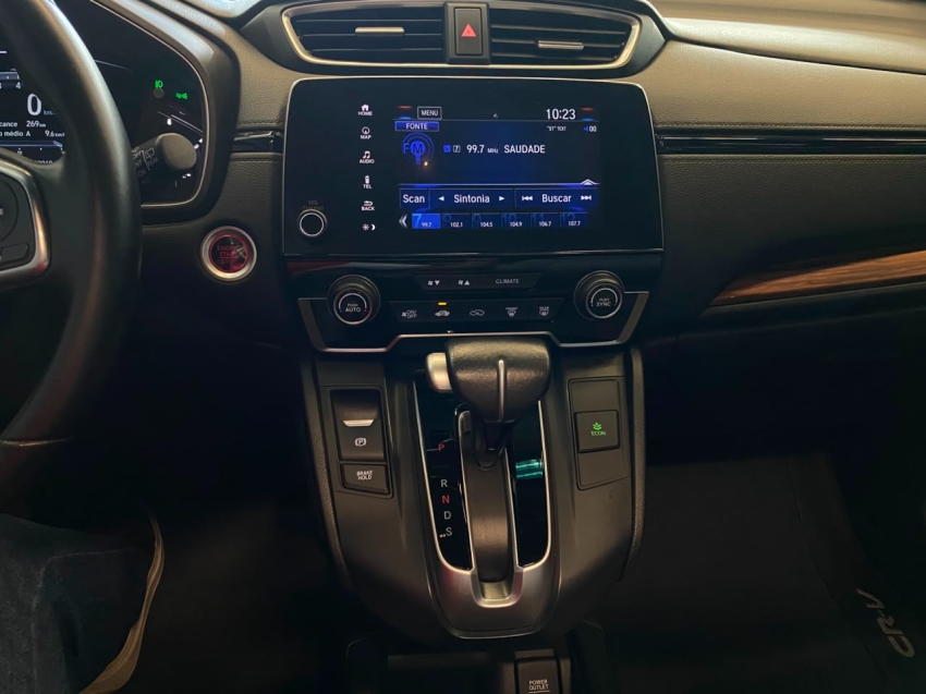 Honda-CRV-1.5 16V VTC TURBO GASOLINA TOURING AWD CVT