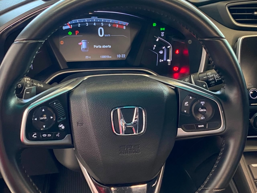Honda-CRV-1.5 16V VTC TURBO GASOLINA TOURING AWD CVT
