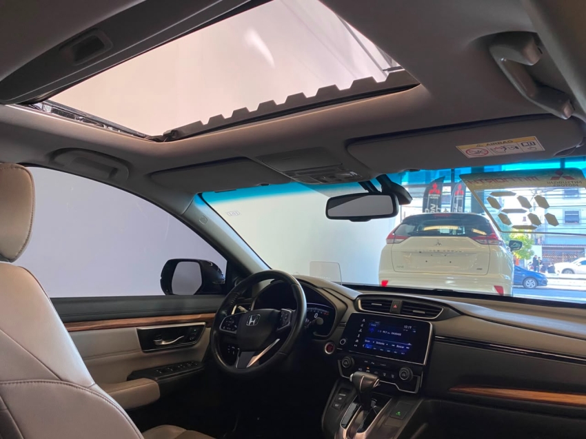 Honda-CRV-1.5 16V VTC TURBO GASOLINA TOURING AWD CVT