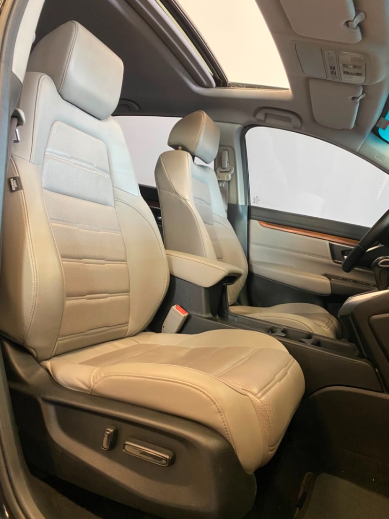 Honda-CRV-1.5 16V VTC TURBO GASOLINA TOURING AWD CVT