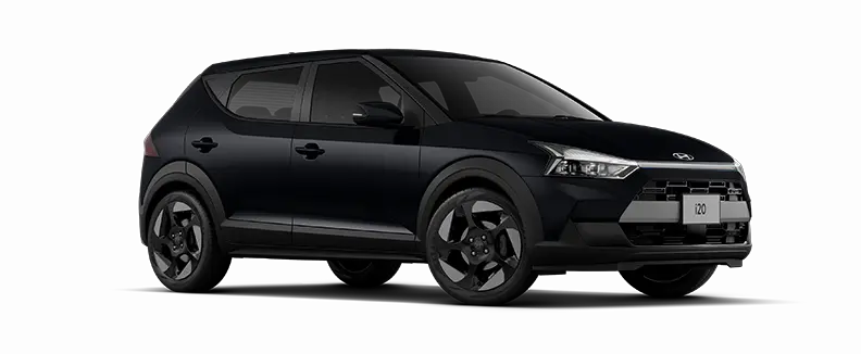 Novo Hyundai i20