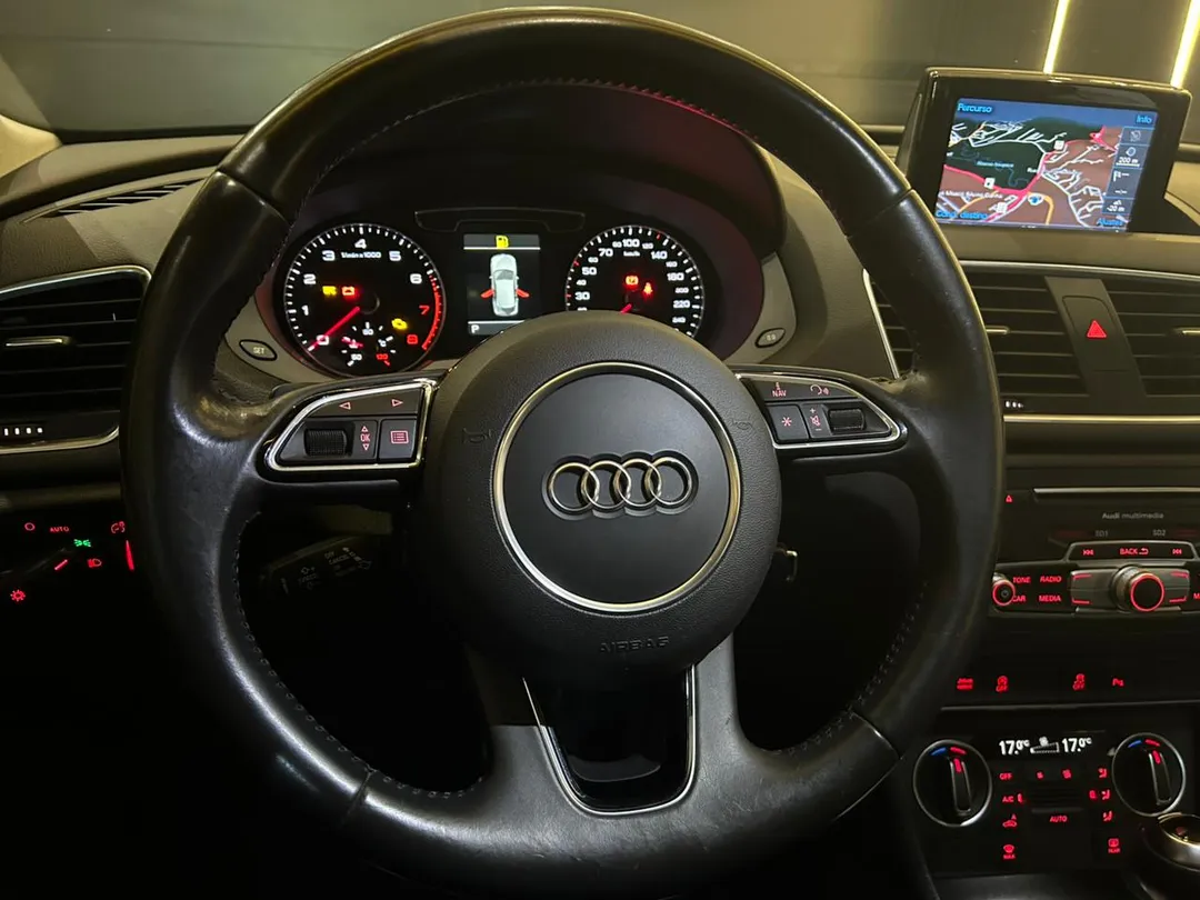 Audi-Q3-Q3 2.0 TFSI Quat. 170/180cv S-tronic 5p