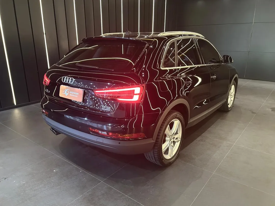 Audi-Q3-Q3 2.0 TFSI Quat. 170/180cv S-tronic 5p