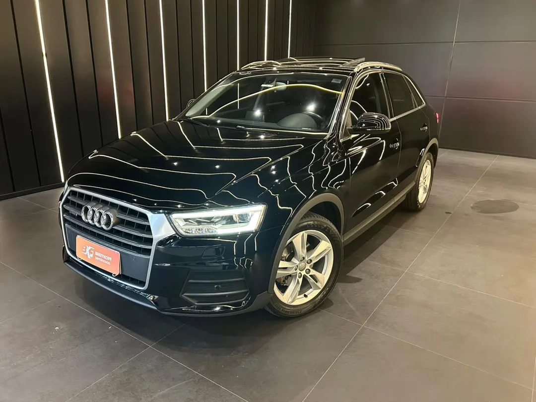 Q3 2.0 TFSI Quat. 170/180cv S-tronic 5p