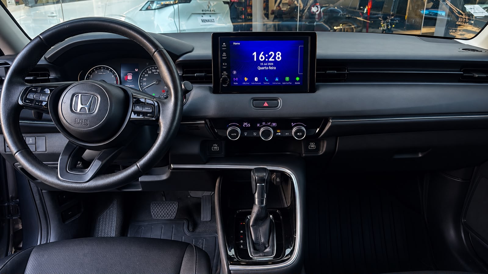 Honda-HR-HR-V EXL 1.5 Flex Sensing 16V 5p Aut.
