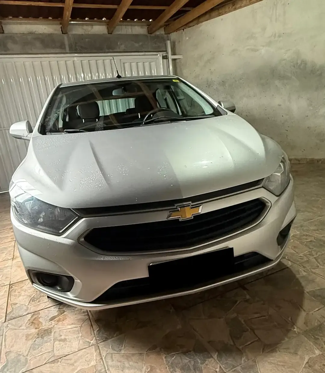 ONIX HATCH LT 1.0 8V FlexPower 5p Mec.