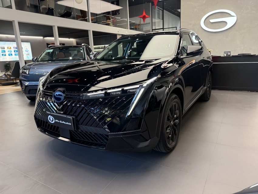 GAC-GS4-2.0 HEV ELITE AUTOMÁTICO