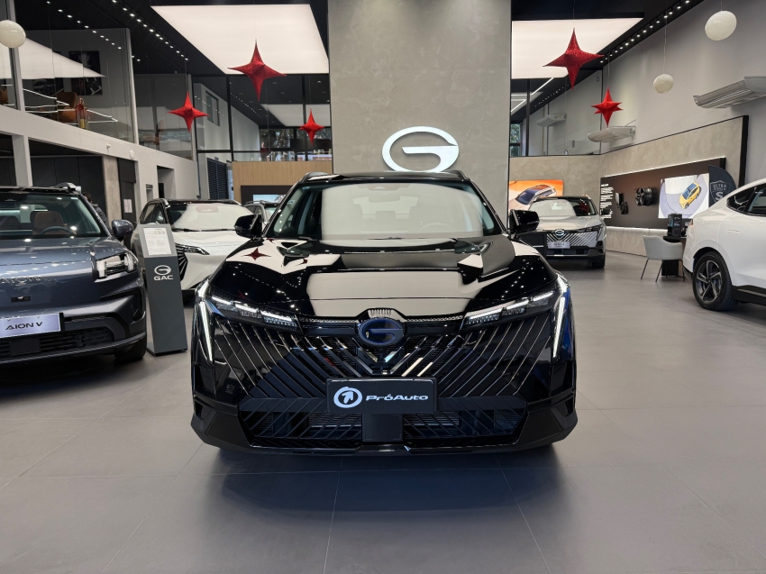 GAC-GS4-2.0 HEV ELITE AUTOMÁTICO