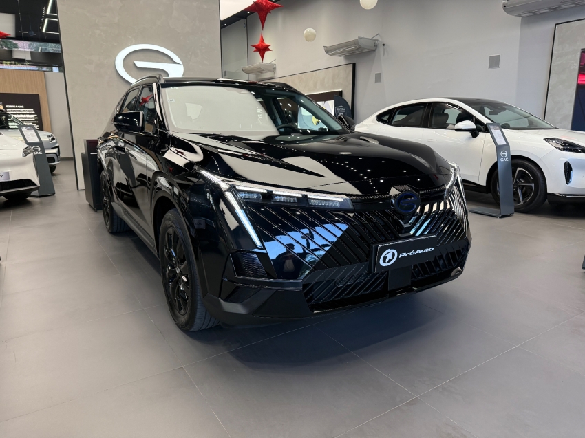 GAC-GS4-2.0 HEV ELITE AUTOMÁTICO