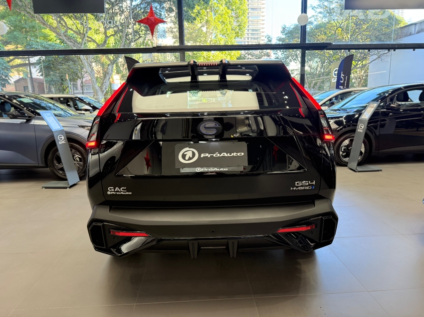 GAC-GS4-2.0 HEV ELITE AUTOMÁTICO