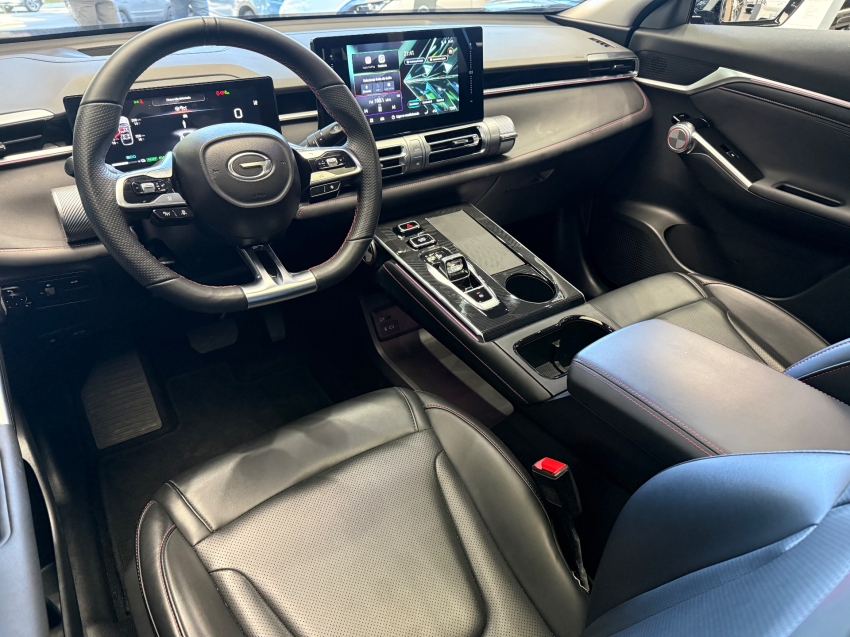 GAC-GS4-2.0 HEV ELITE AUTOMÁTICO