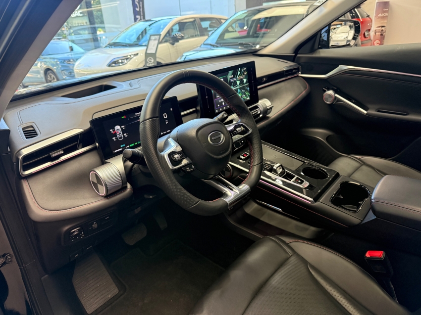 GAC-GS4-2.0 HEV ELITE AUTOMÁTICO