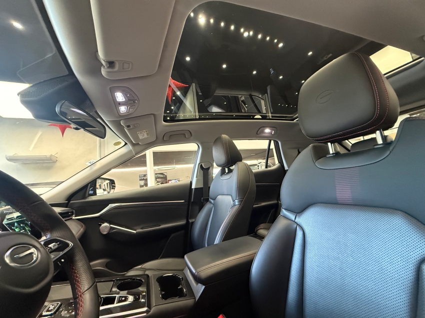 GAC-GS4-2.0 HEV ELITE AUTOMÁTICO
