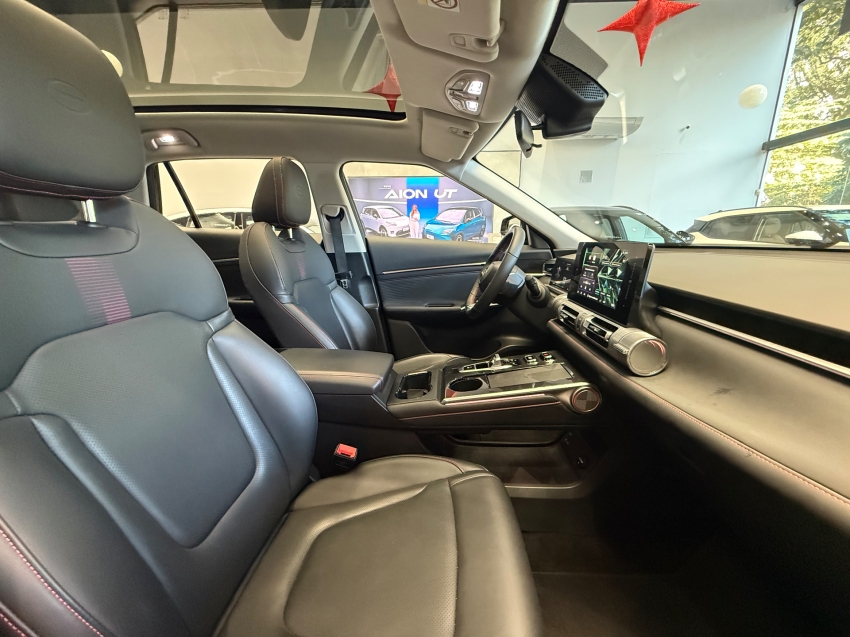 GAC-GS4-2.0 HEV ELITE AUTOMÁTICO