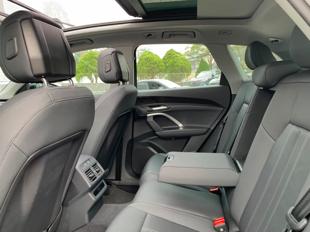Q5 Advanced 2.0 TFSI Quattro S-tronic