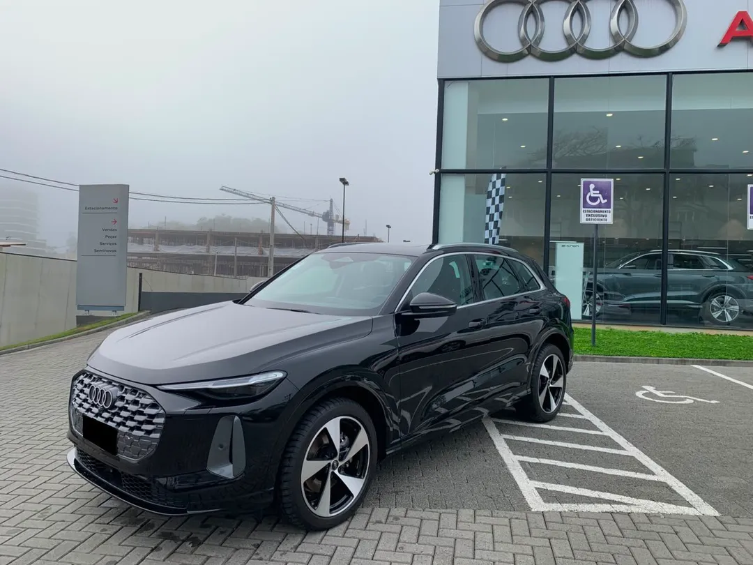 Q5 Advanced 2.0 TFSI Quattro S-tronic