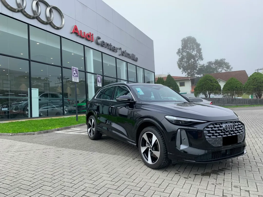 Q5 Advanced 2.0 TFSI Quattro S-tronic