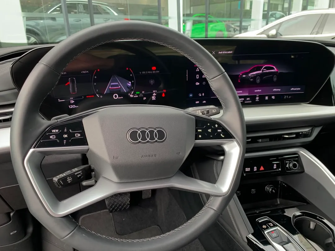 Q5 Advanced 2.0 TFSI Quattro S-tronic