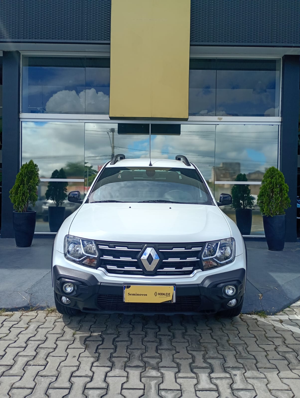 Renault-OROCH-DUSTER OROCH Outsider 1.3Tce Flex Aut.