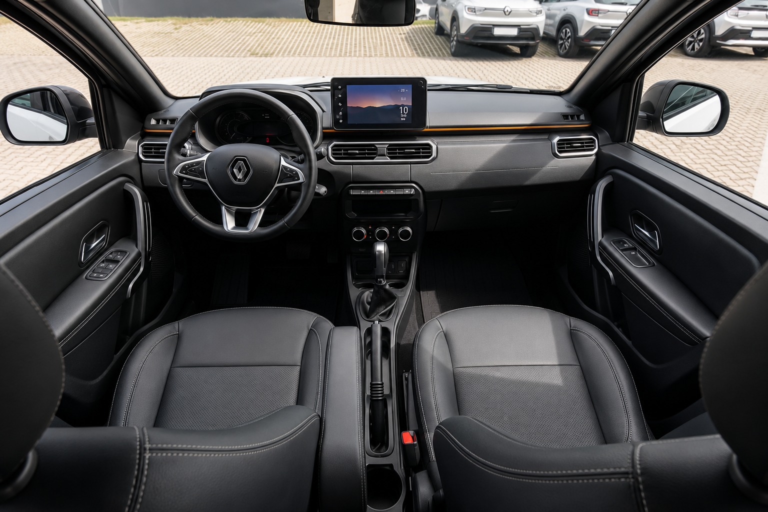 Renault-OROCH-DUSTER OROCH Outsider 1.3Tce Flex Aut.