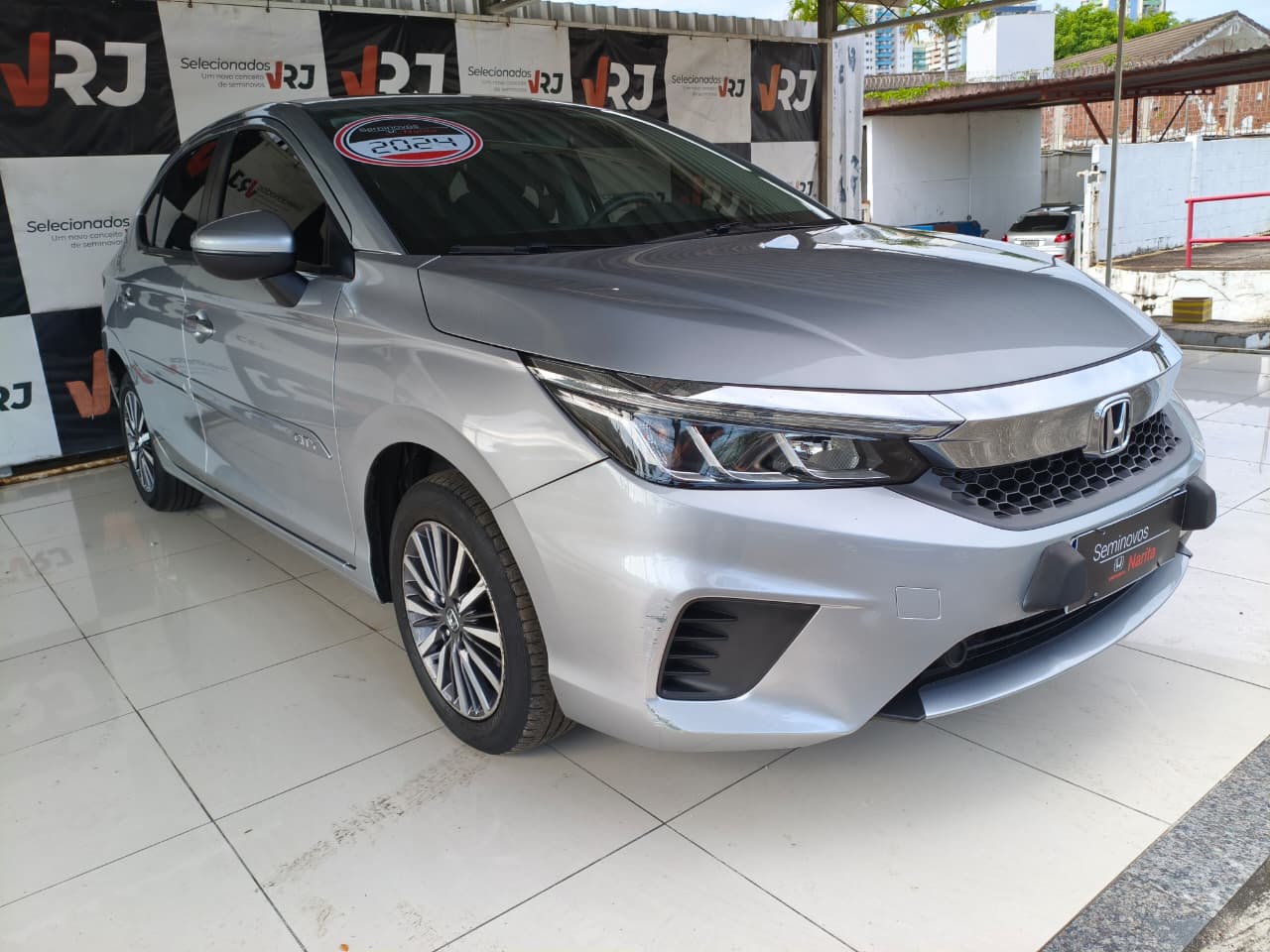 CITY Hatchback LX 1.5 Flex 16V Aut.