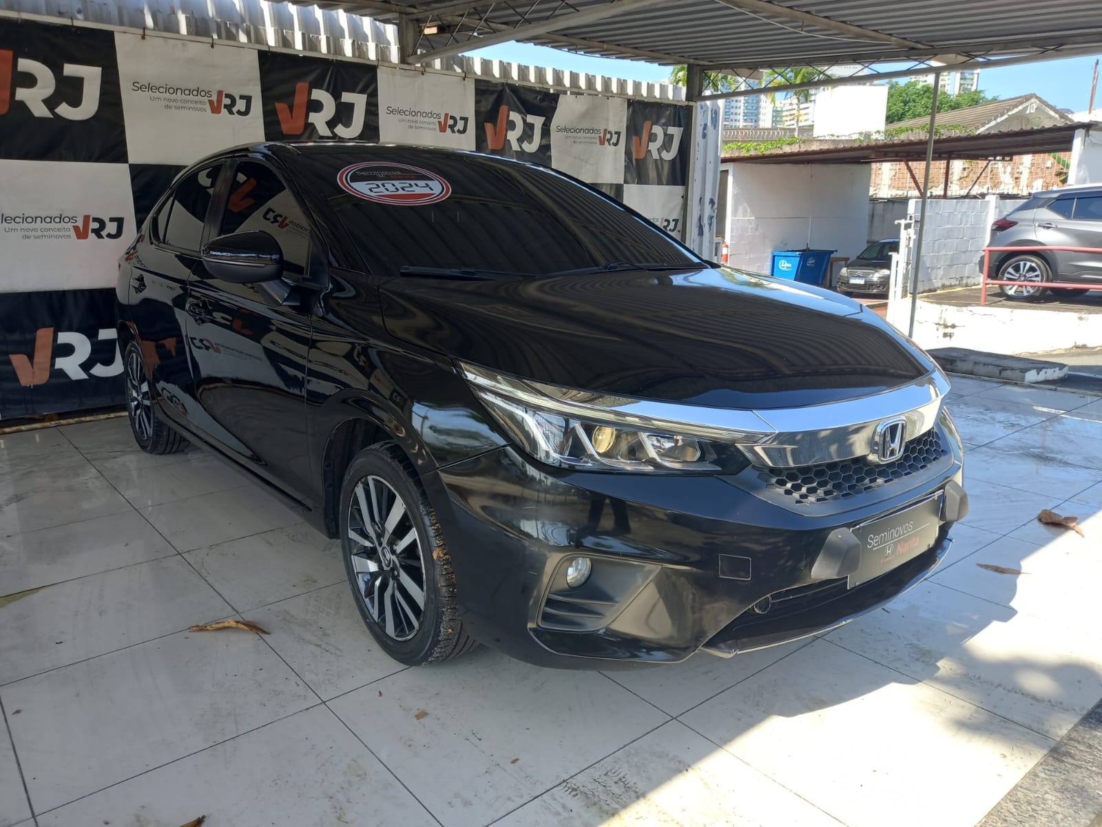 CITY Hatchback EXL 1.5 Flex 16V Aut.
