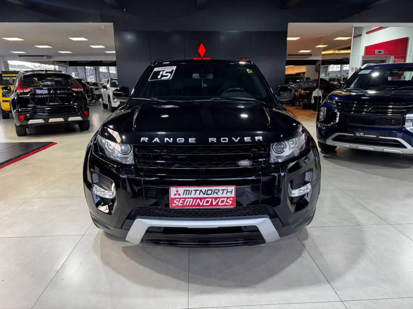 2.0 DYNAMIC 4WD 16V GASOLINA 4P AUTOMÁTICO