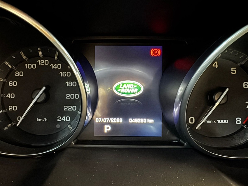 Land Rover-RANGE ROVER EVOQUE-2.0 DYNAMIC 4WD 16V GASOLINA 4P AUTOMÁTICO