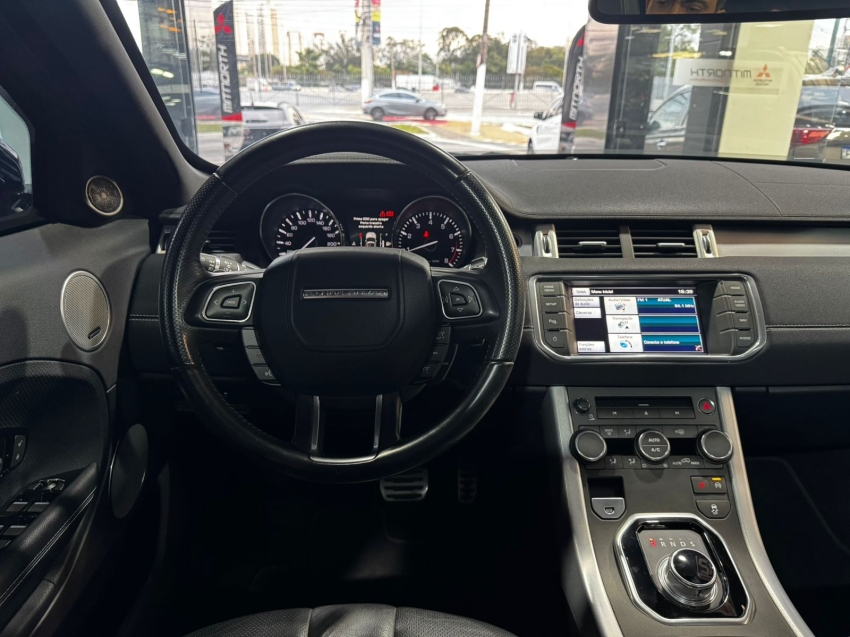 Land Rover-RANGE ROVER EVOQUE-2.0 DYNAMIC 4WD 16V GASOLINA 4P AUTOMÁTICO