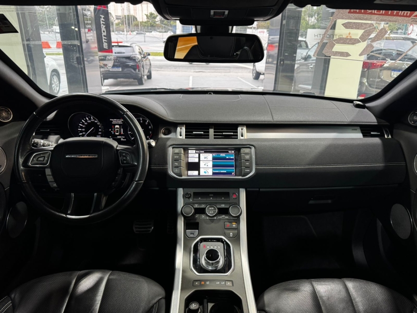 Land Rover-RANGE ROVER EVOQUE-2.0 DYNAMIC 4WD 16V GASOLINA 4P AUTOMÁTICO