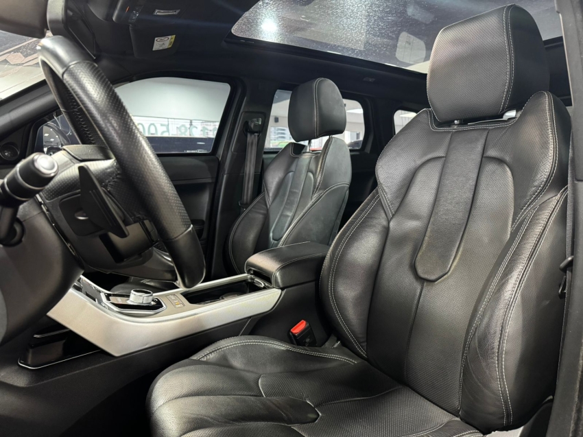 Land Rover-RANGE ROVER EVOQUE-2.0 DYNAMIC 4WD 16V GASOLINA 4P AUTOMÁTICO
