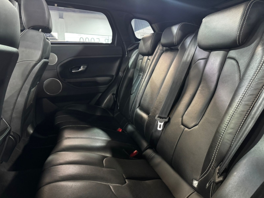 Land Rover-RANGE ROVER EVOQUE-2.0 DYNAMIC 4WD 16V GASOLINA 4P AUTOMÁTICO