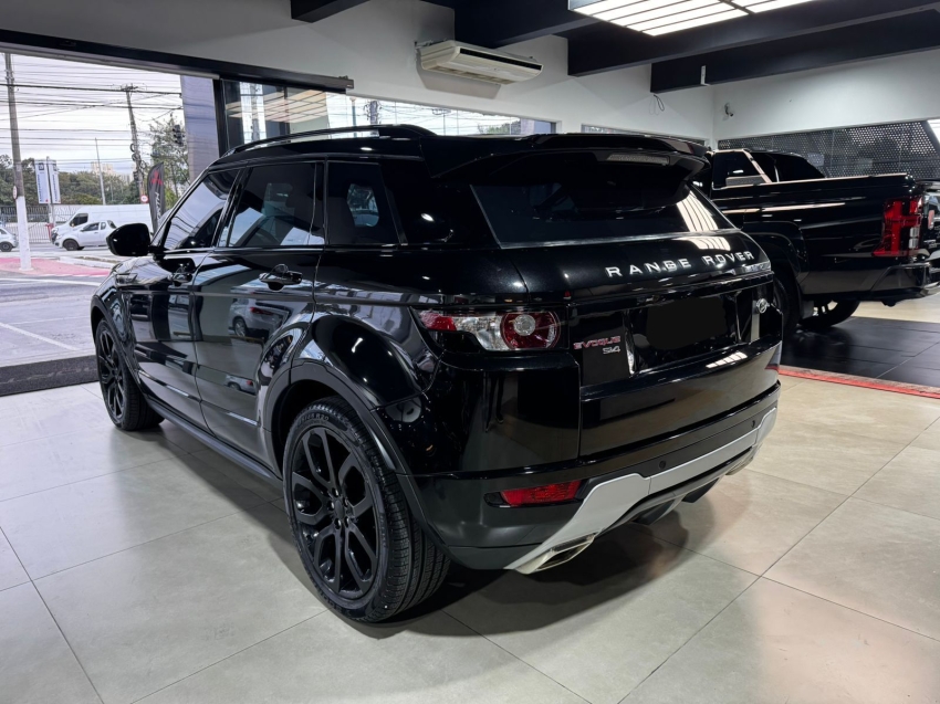Land Rover-RANGE ROVER EVOQUE-2.0 DYNAMIC 4WD 16V GASOLINA 4P AUTOMÁTICO