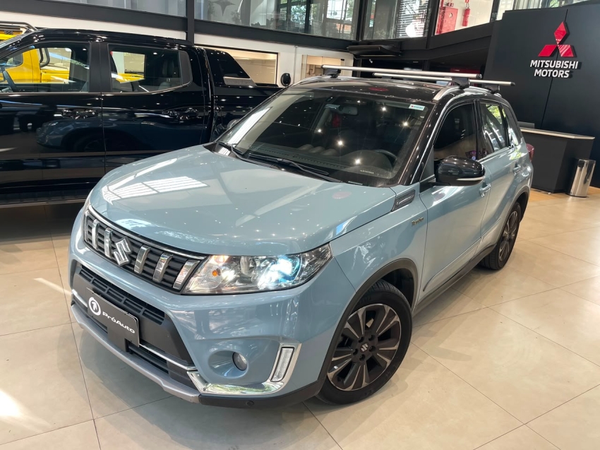 Suzuki-VITARA-1.4 16V TURBO GASOLINA 4STYLE ALLGRIP AUTOMÁTICO