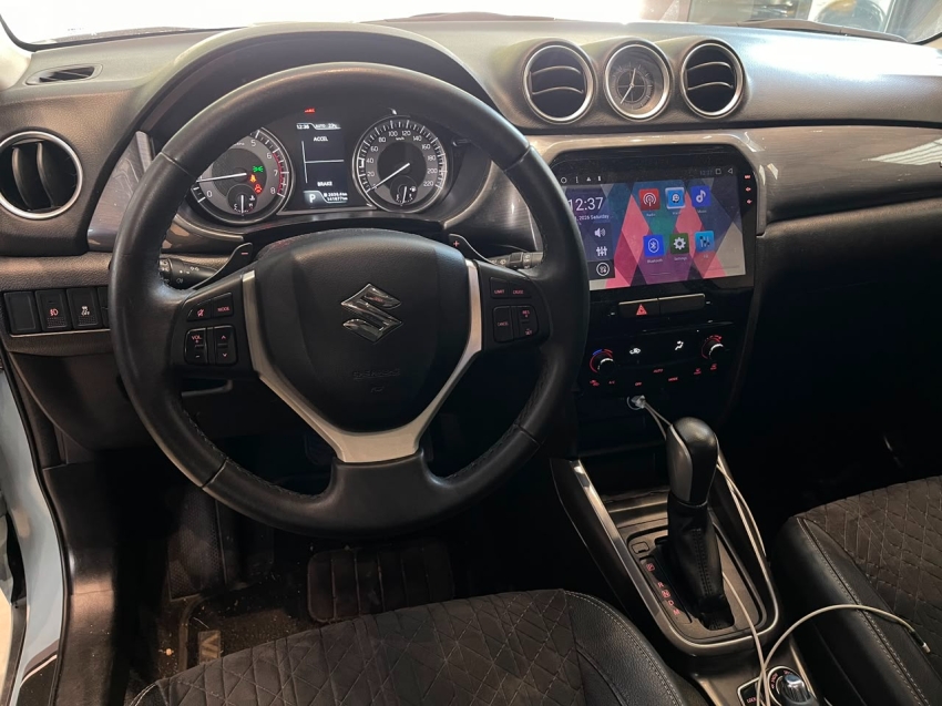 Suzuki-VITARA-1.4 16V TURBO GASOLINA 4STYLE ALLGRIP AUTOMÁTICO