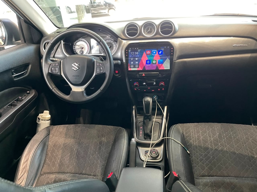 Suzuki-VITARA-1.4 16V TURBO GASOLINA 4STYLE ALLGRIP AUTOMÁTICO
