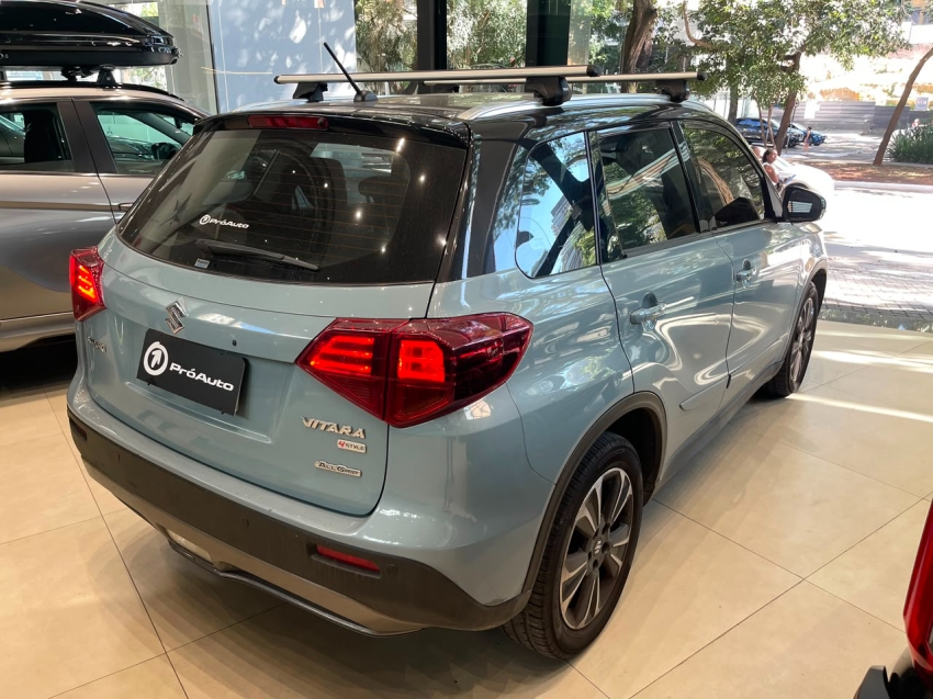 Suzuki-VITARA-1.4 16V TURBO GASOLINA 4STYLE ALLGRIP AUTOMÁTICO